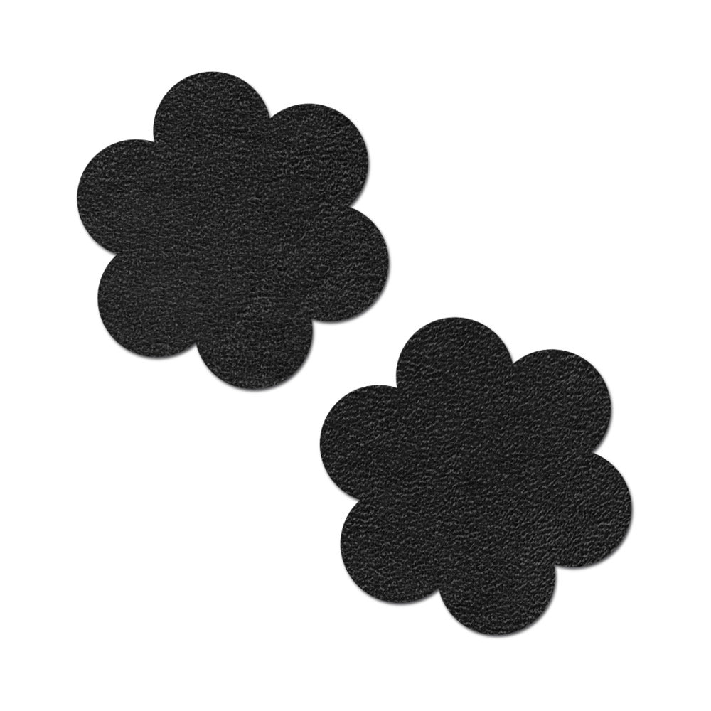 Pastease Everyday Onyx Flower Covers